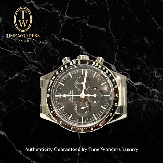 New November 2025 Omega Speedmaster Calibre 321 Steel 39.7mm 311.30.40.30.01.001