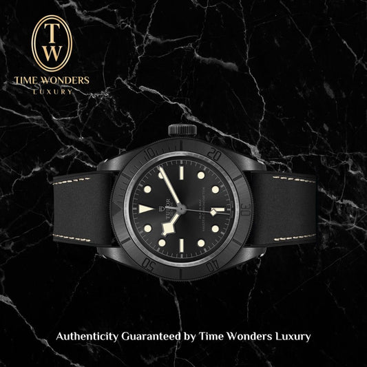 New November 2025 Tudor Black Bay Ceramic 79210CNU-0001 79210CNU 79210 M79210