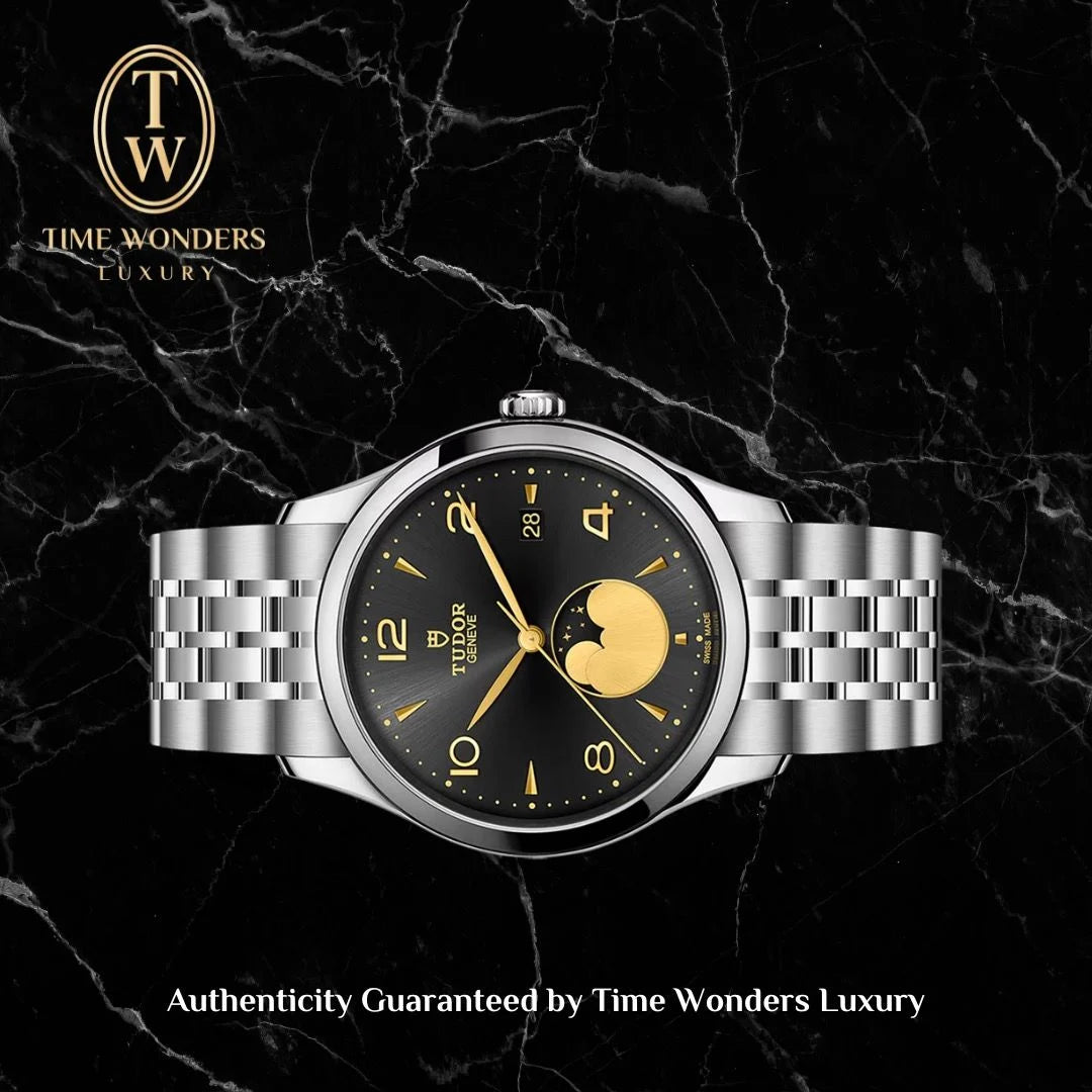 New October 2025 Tudor 1926 Luna Black M91560-0003 M91560 91560