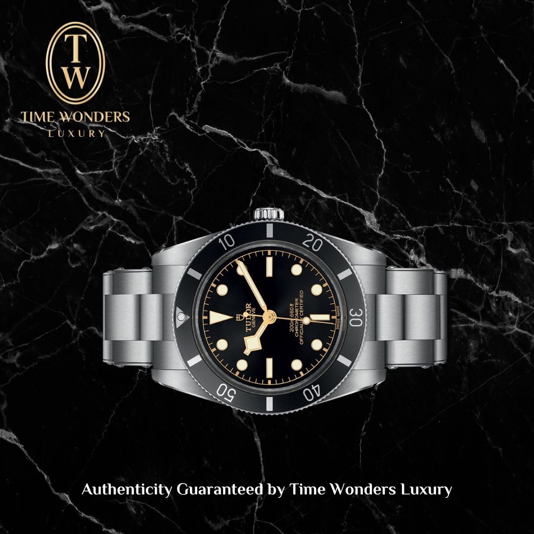 New October 2025 Tudor Black Bay 54 79000N M79000N 37mm