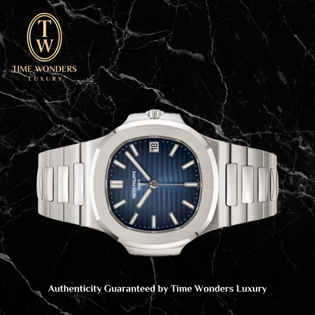 New June 2025 Patek Philippe Nautilus 5811 5811/1G