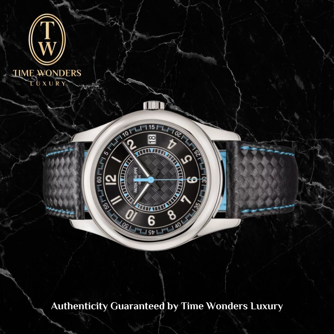 New Q3 2025 Patek Philippe Calatrava 40mm White Gold Blue 6007G 6007