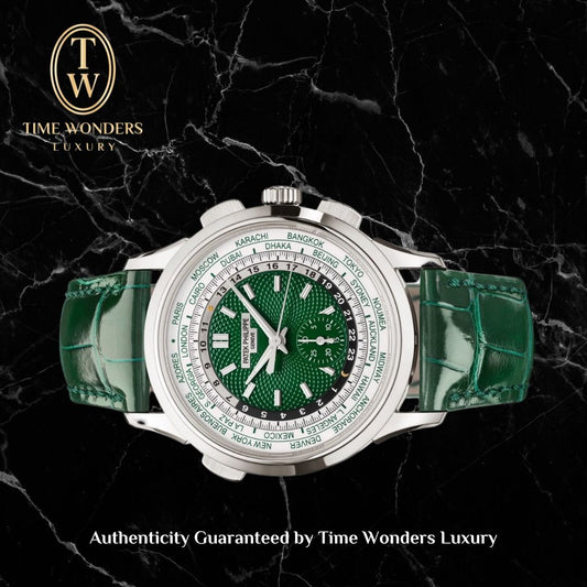 New Q3 2025 Patek Philippe Complications 5930P-001 5930P 5930 Platinum
