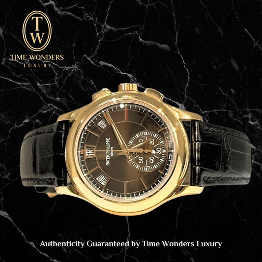 New September 2020 Patek Philippe Complication Rose Gold 5905R-001 5905