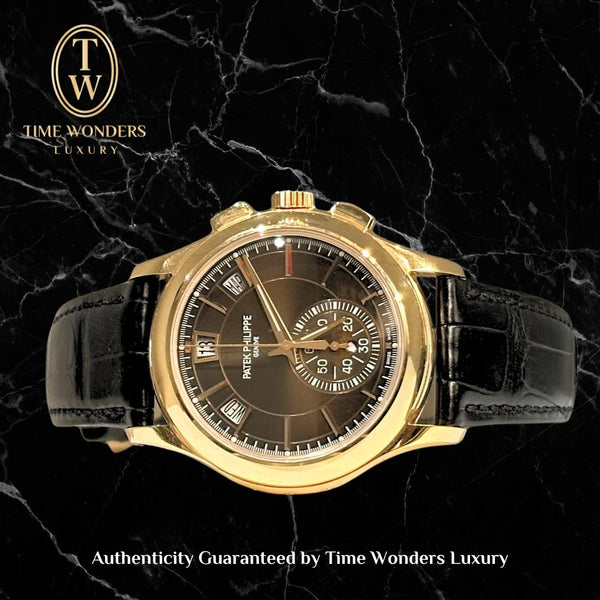 New September 2020 Patek Philippe Complication Rose Gold 5905R-001 5905