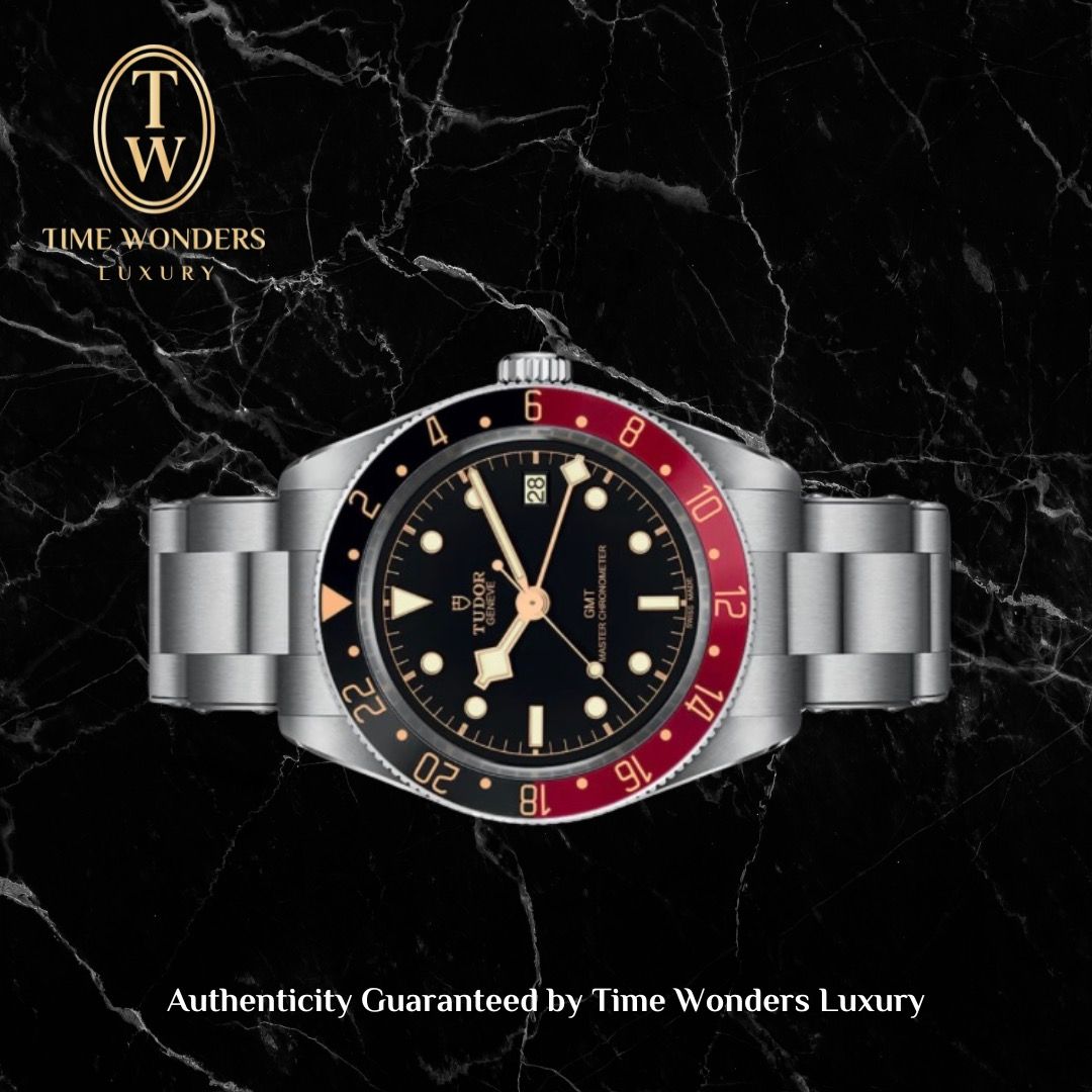 New September 2025 Tudor Black Bay 58 GMT “Coke” 39mm 7939G1A0NRU