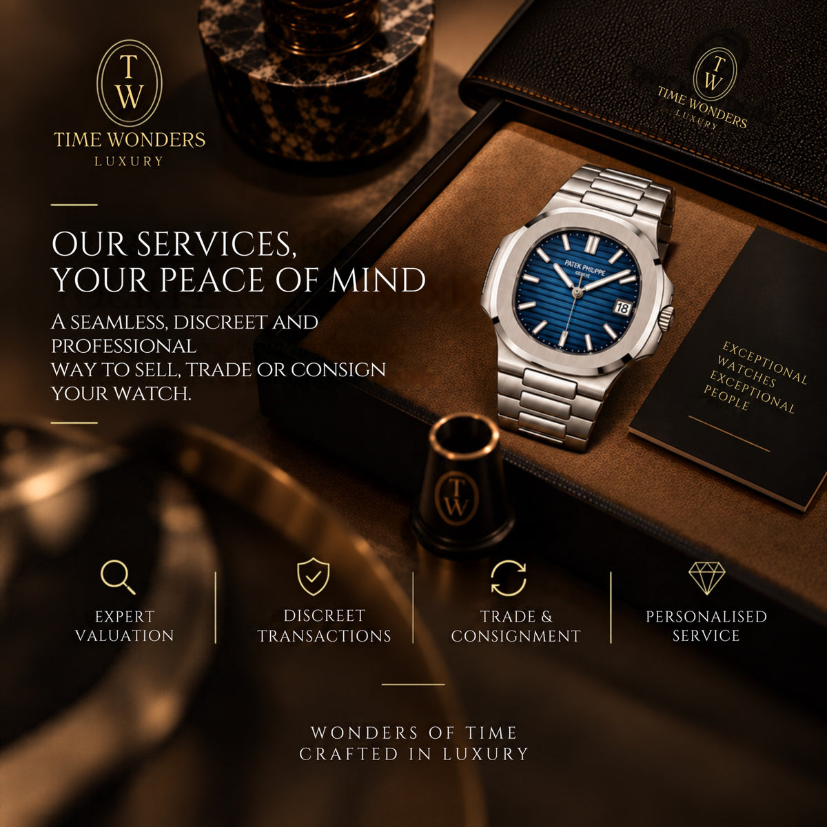 New 2024 Audemars Piguet Royal Oak Concept Tourbillon KAWS 26656TI Companion 43mm Titanium 26656