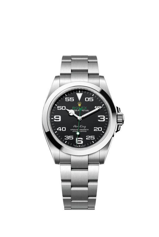 Air-King | 40mm | Oystersteel | Ref. 126900