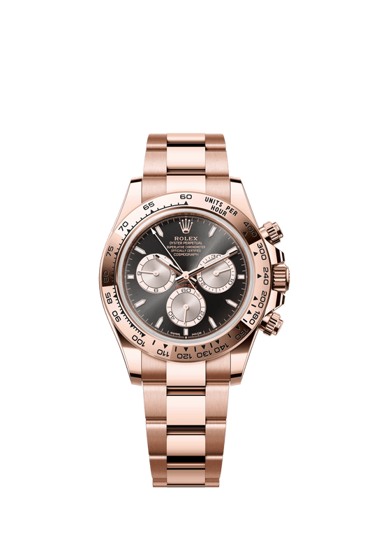 Cosmograph Daytona | Everose gold | Ref. 126505