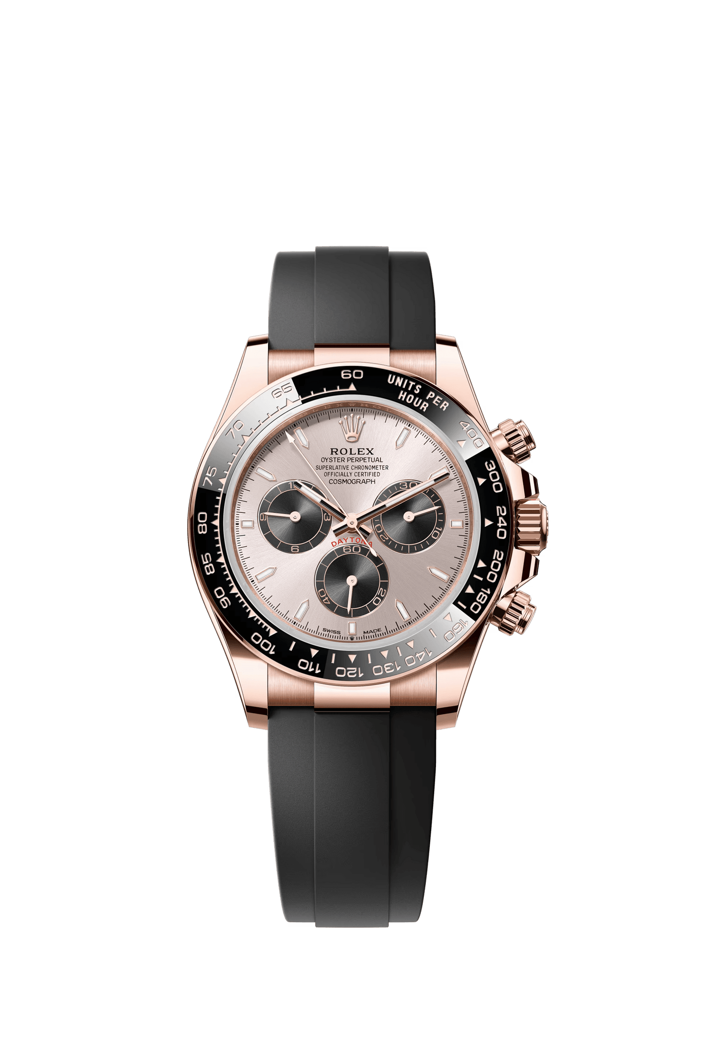 Cosmograph Daytona | Everose gold | Ref. 126515LN