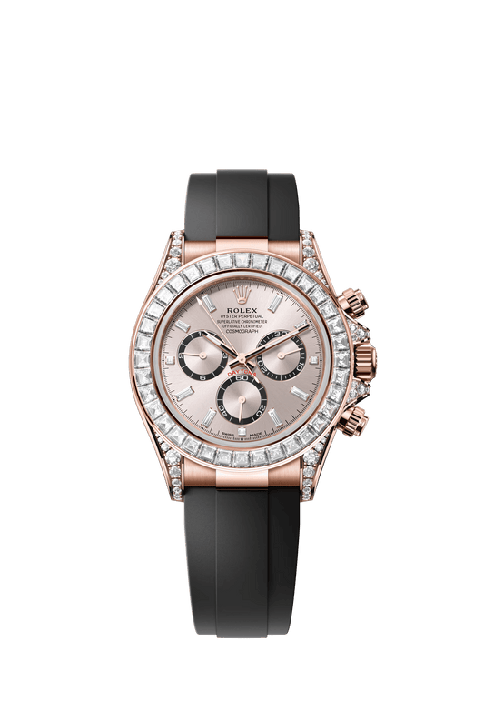 Cosmograph Daytona | Everose gold | Ref. 126535TBR