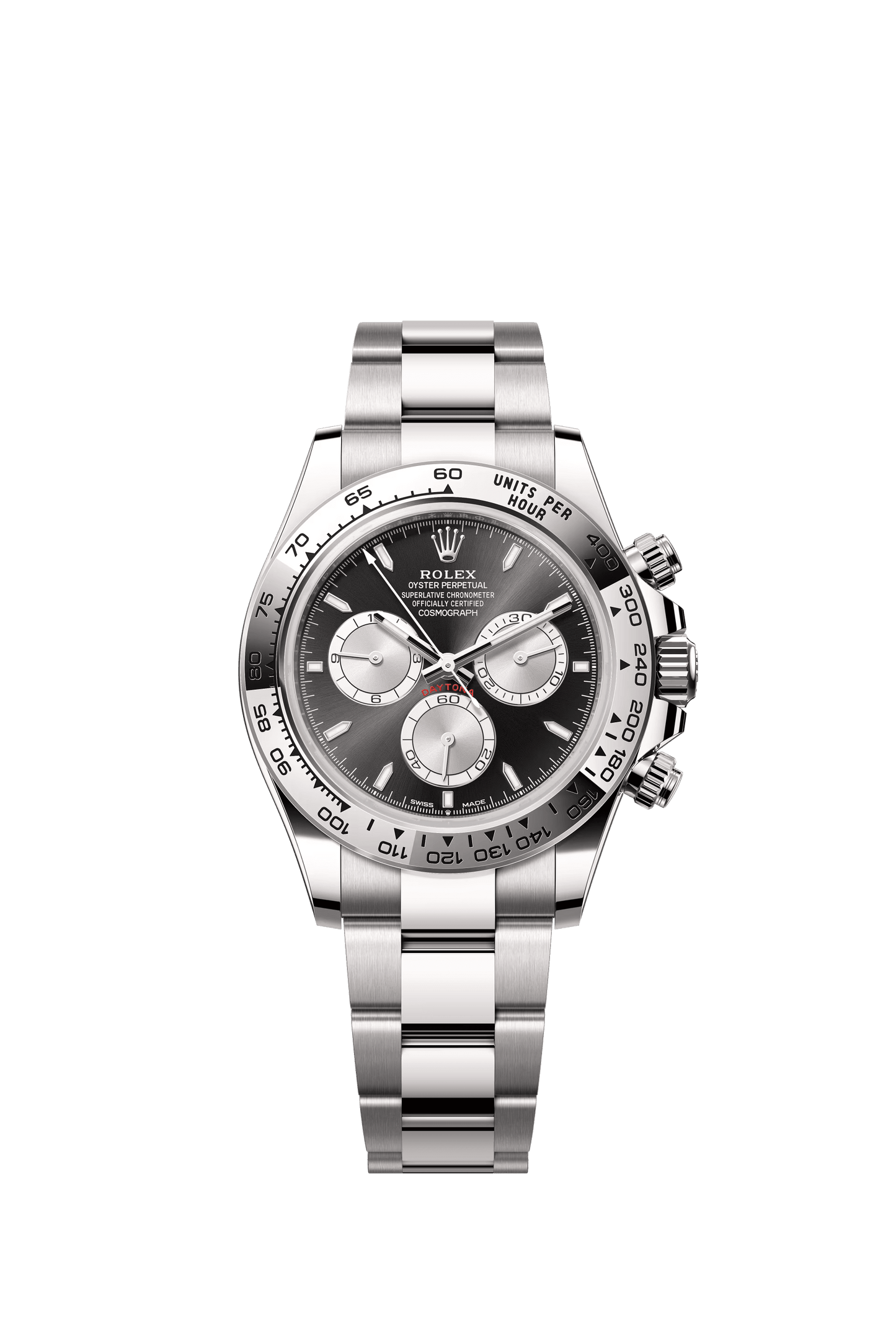 Cosmograph Daytona | White gold | Ref. 126509