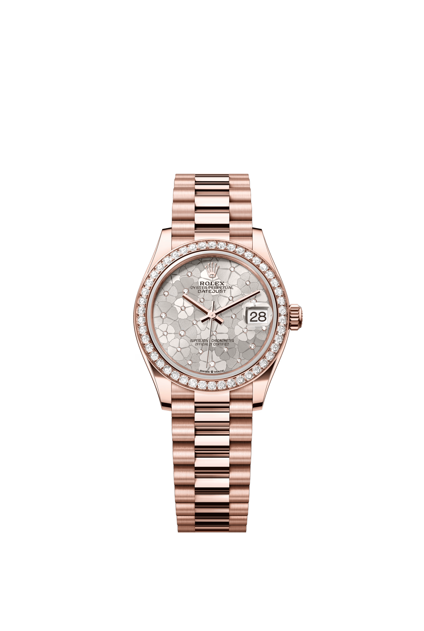 Oyster Perpetual | Datejust | Everose Gold | 31mm