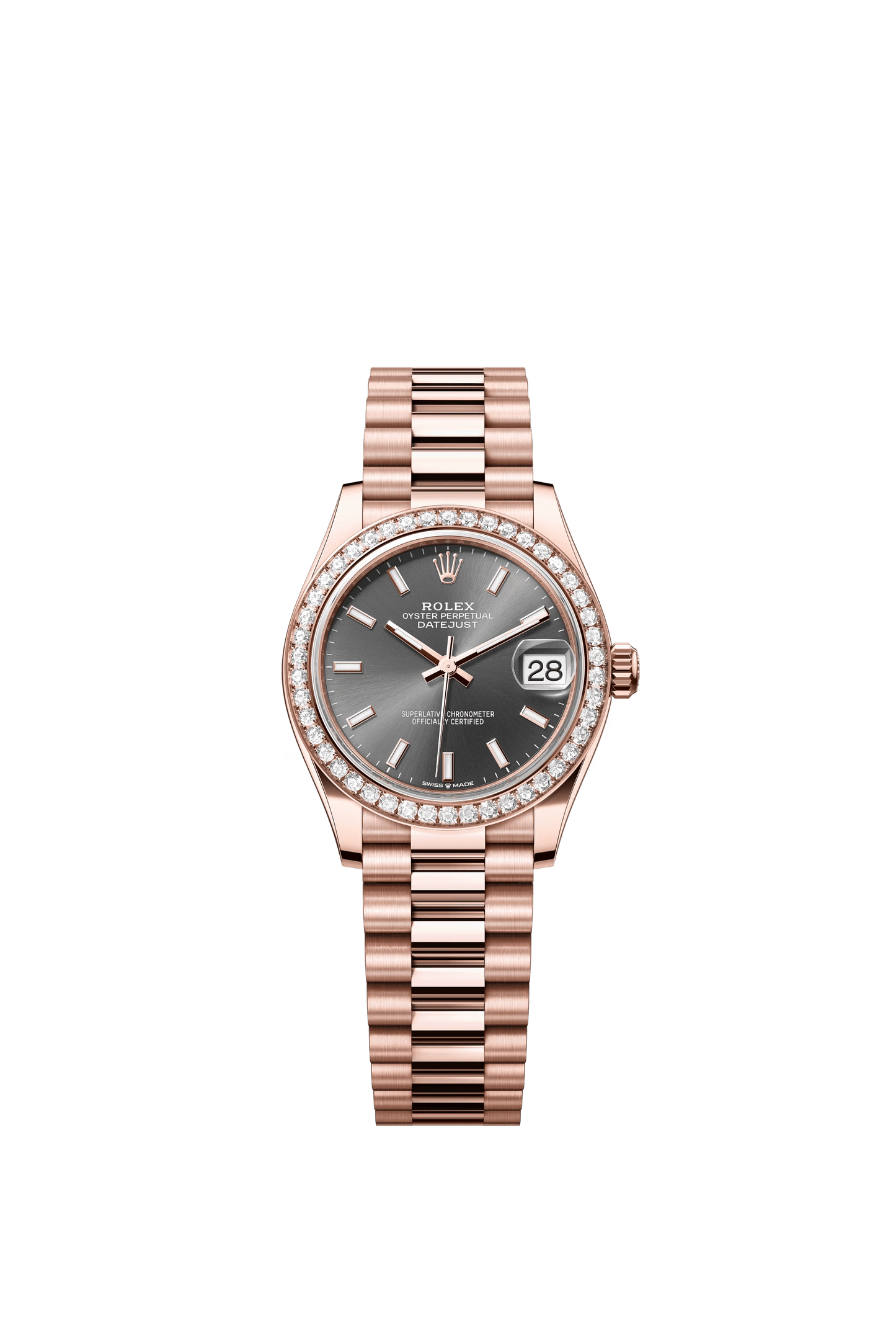 Oyster Perpetual | Datejust | Everose Gold | 31mm