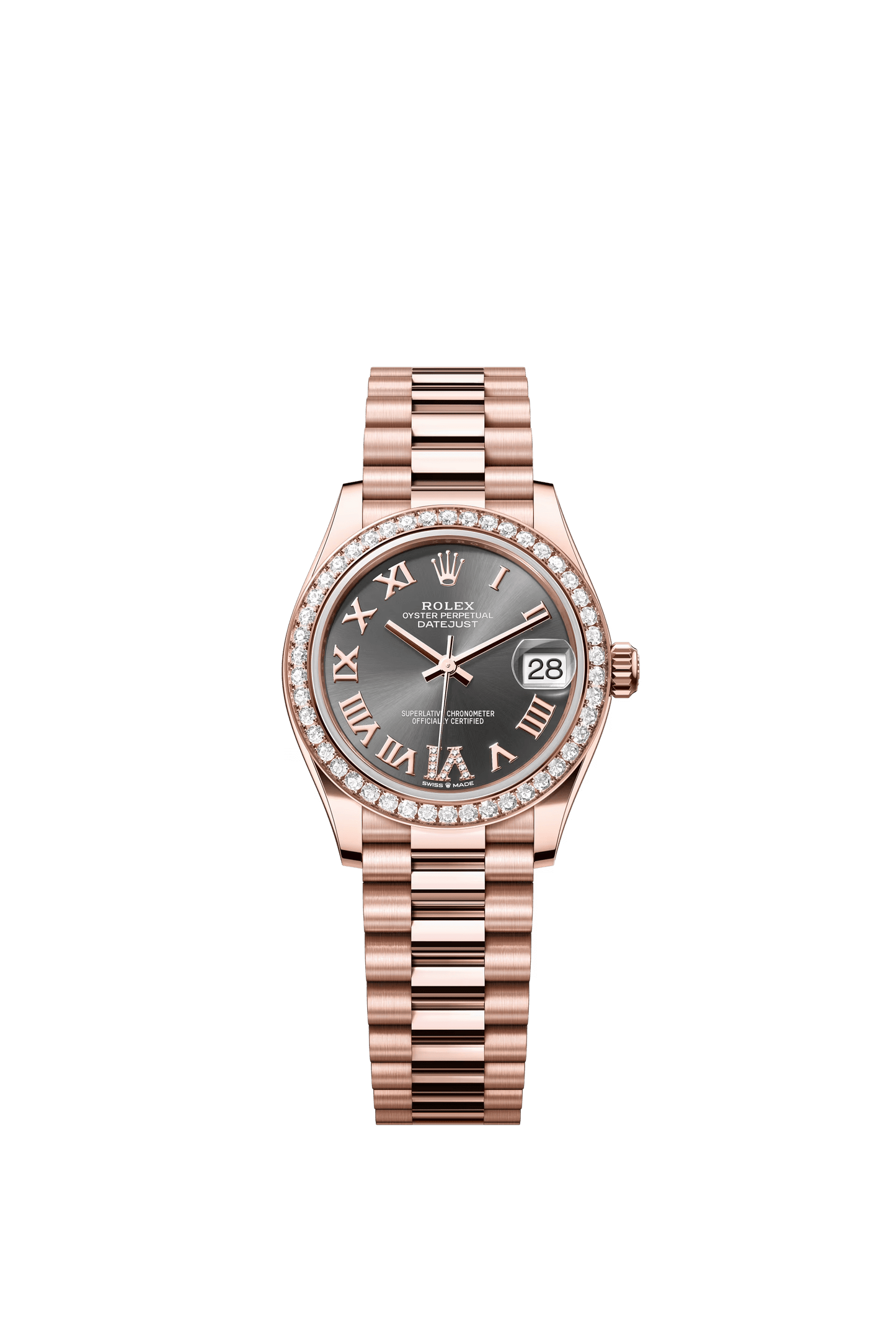 Oyster Perpetual | Datejust | Everose Gold | 31mm