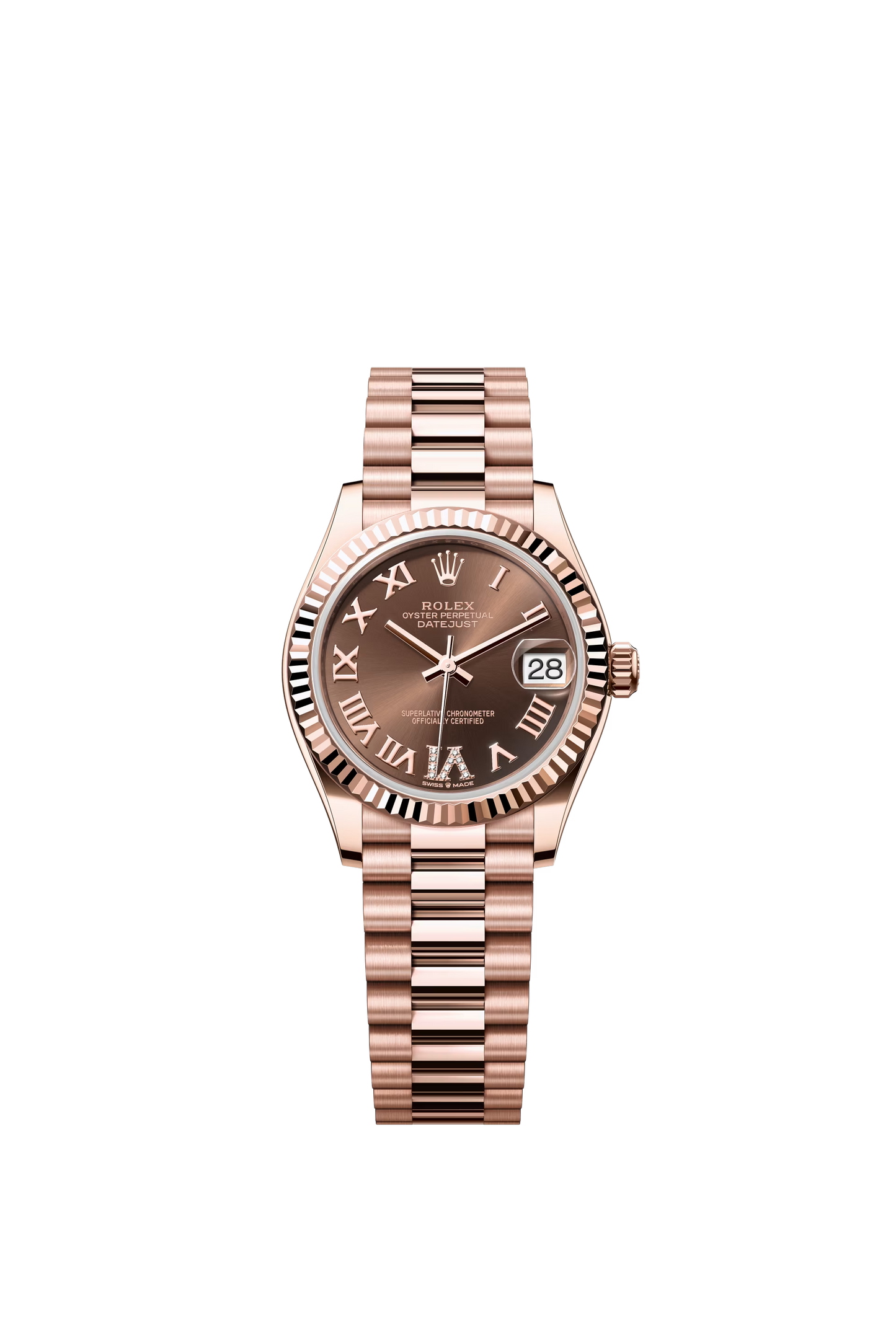 Oyster Perpetual | Datejust | Everose Gold | 31mm