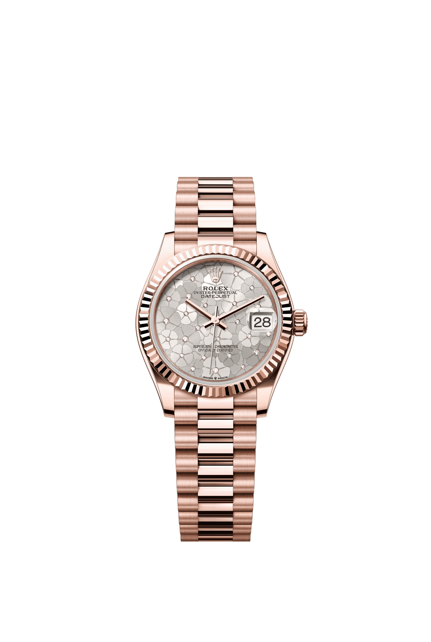 Oyster Perpetual | Datejust | Everose Gold | 31mm