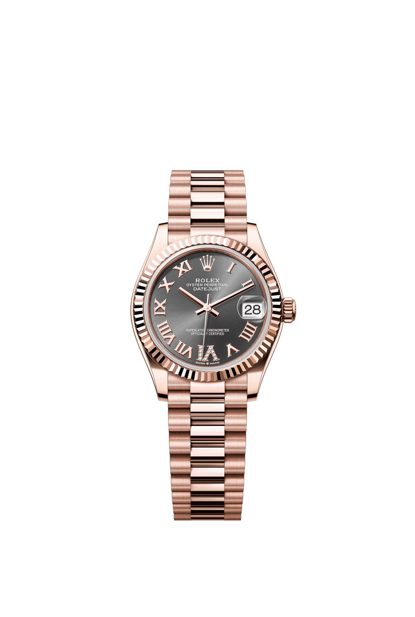 Oyster Perpetual | Datejust | Everose Gold | 31mm