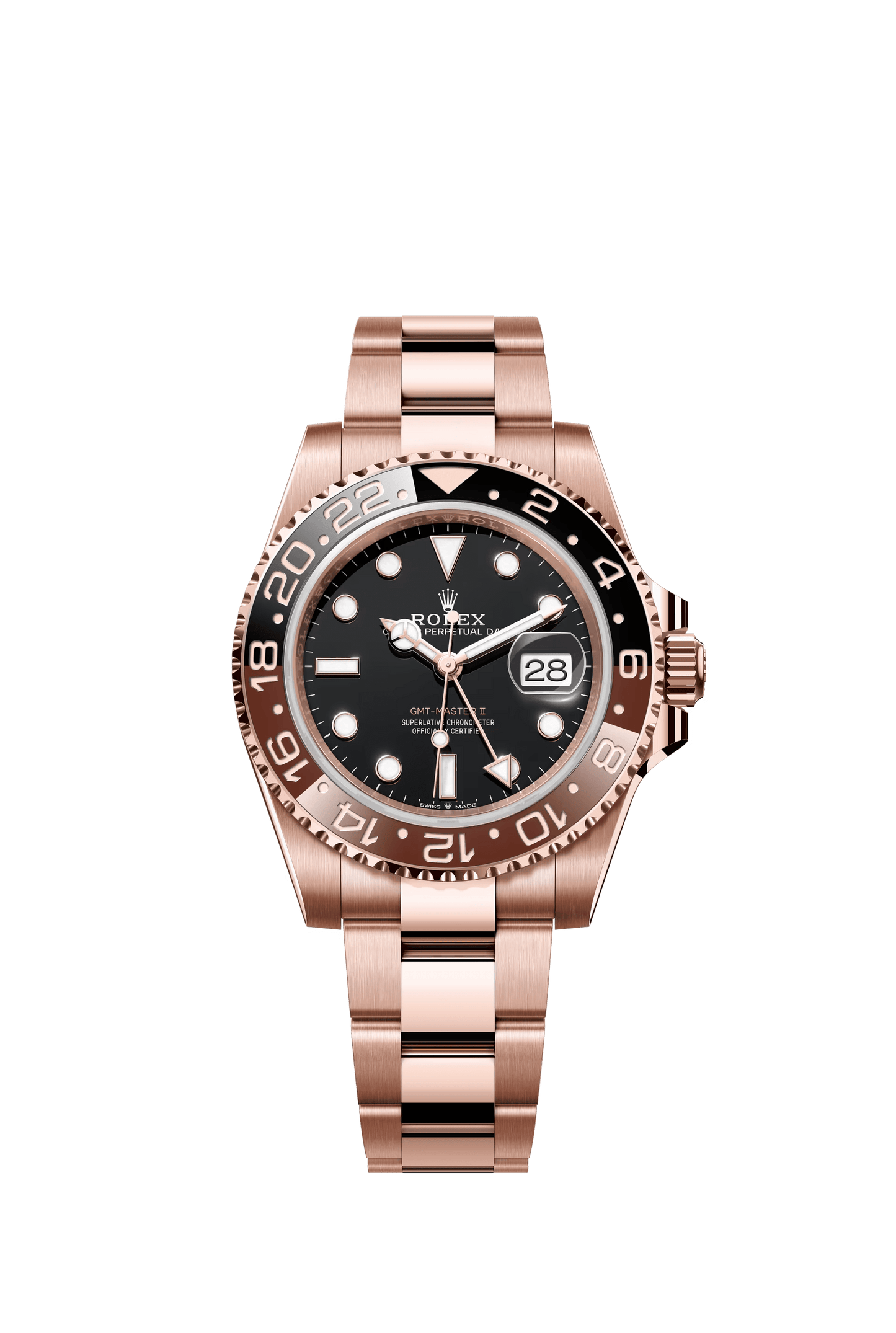 GMT-Master II | Everose gold | Ref. 126715CHNR