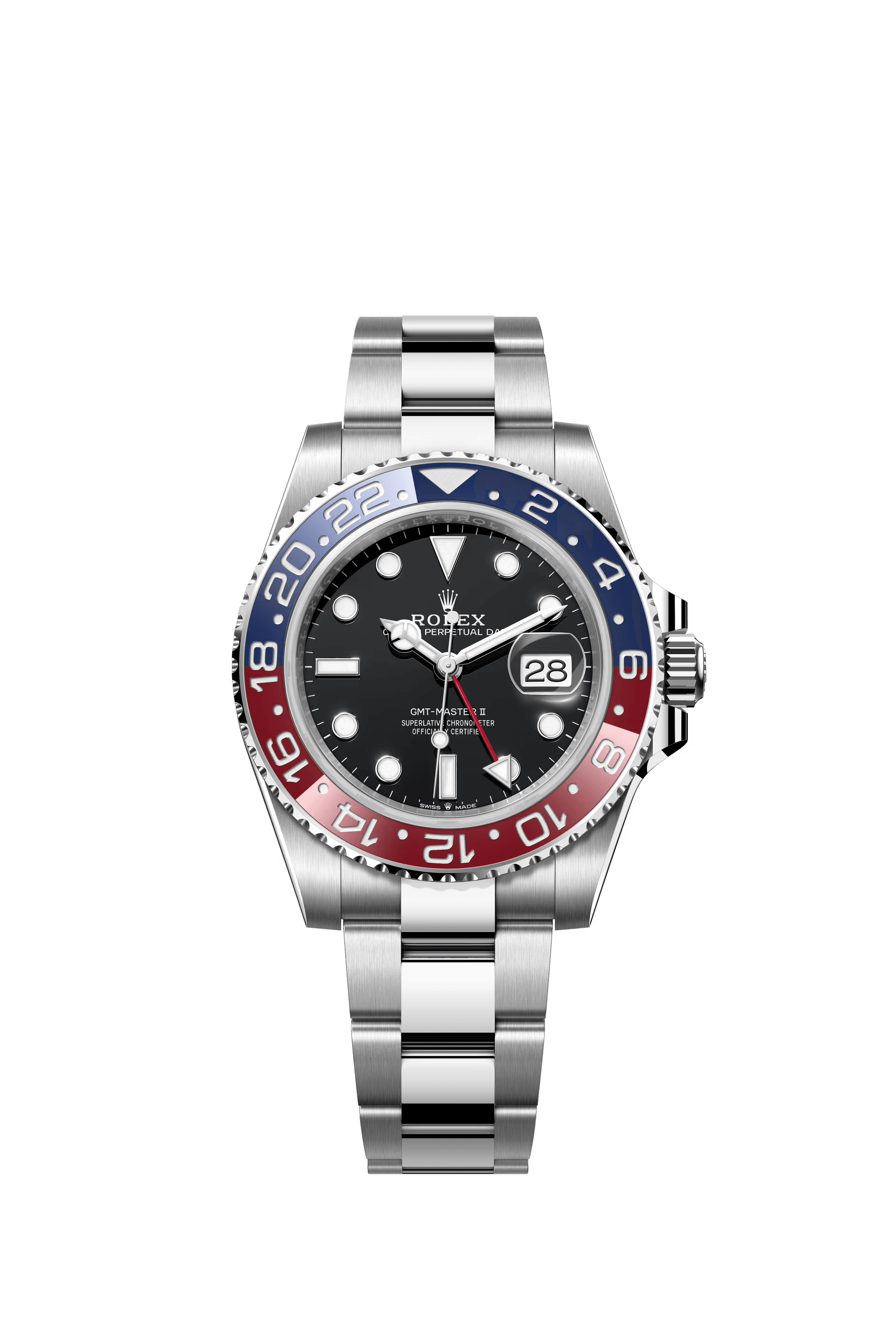 Gmt oystersteel discount