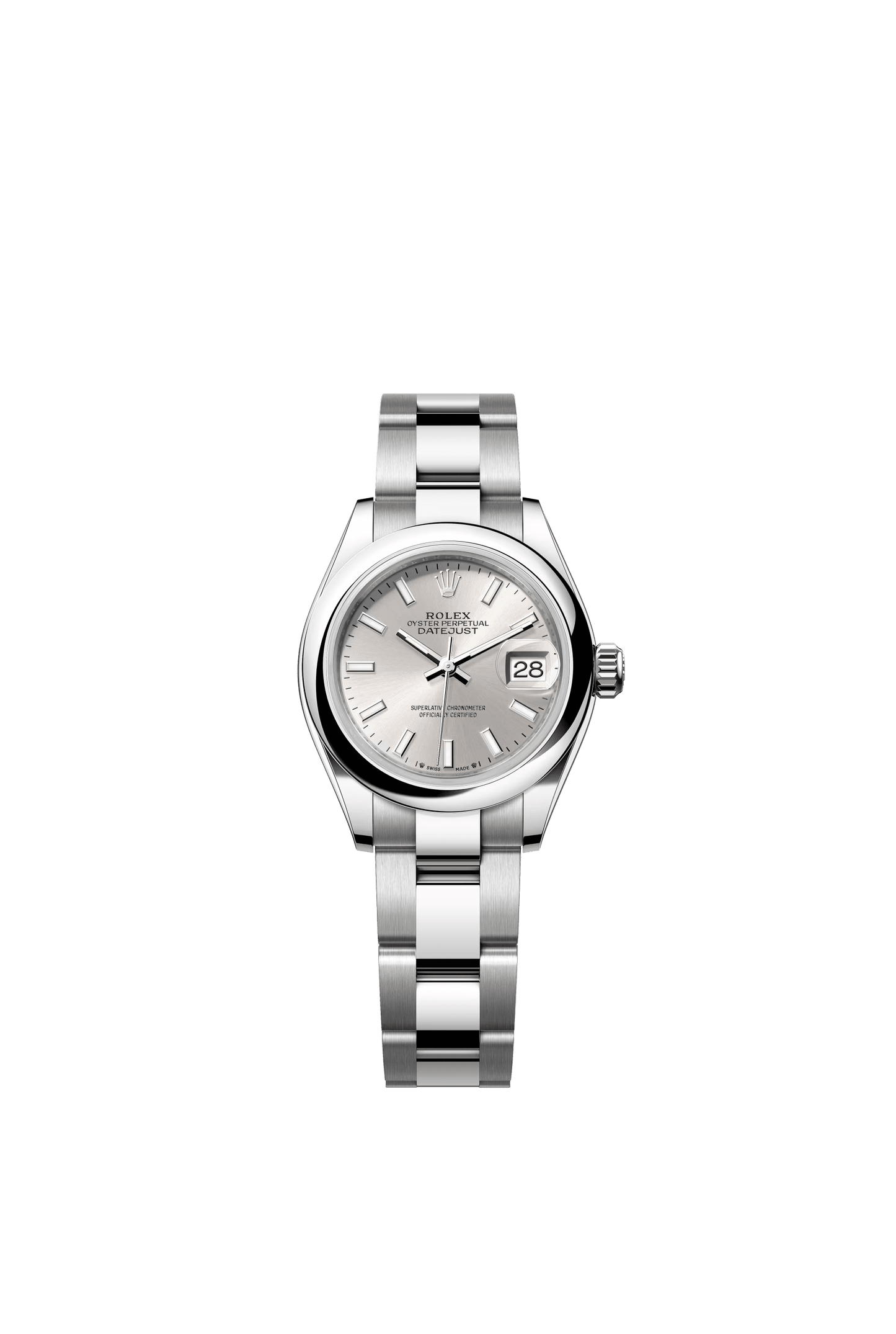 Lady-Datejust | Oystersteel | 28mm | Ref. 279160