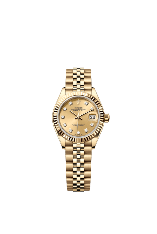 Lady-Datejust | Yellow gold | 28mm | Ref. 279178