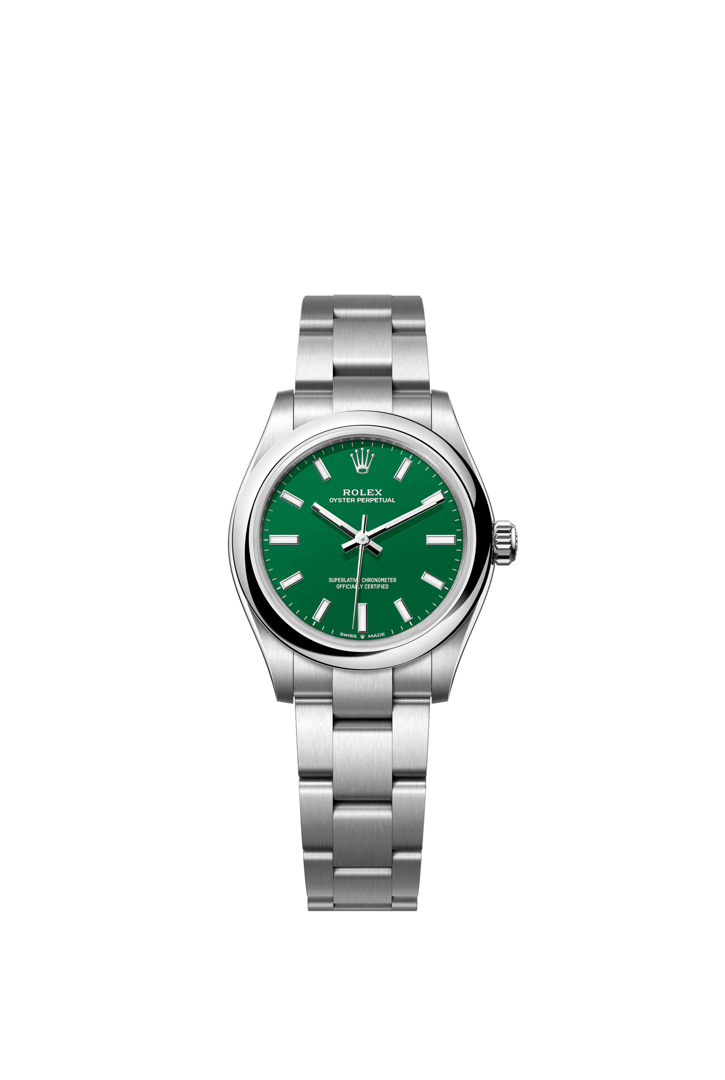 Oyster Perpetual 31 | 31mm | Ref. 277200