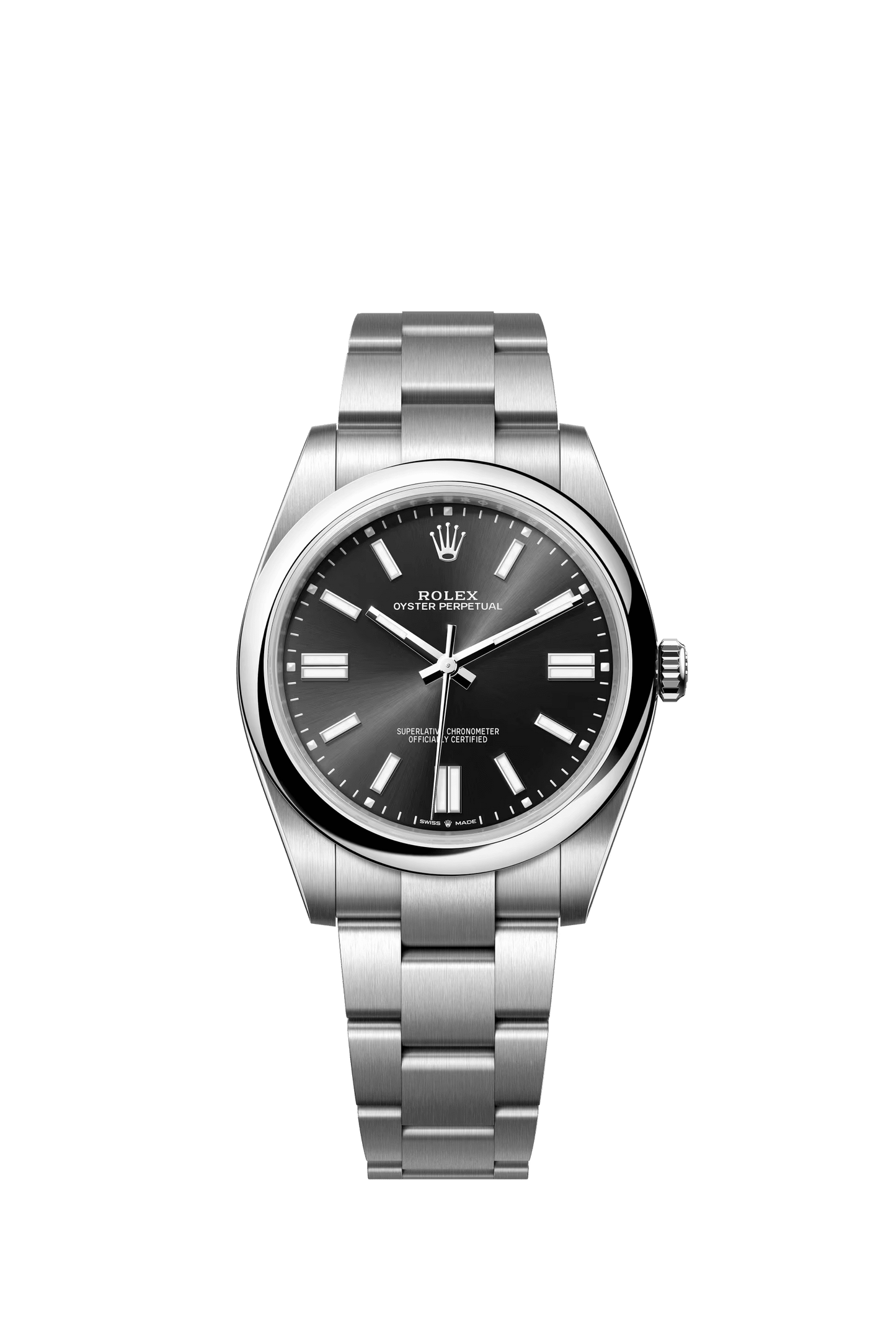 Oyster Perpetual 41 | 41mm | Ref. 124300