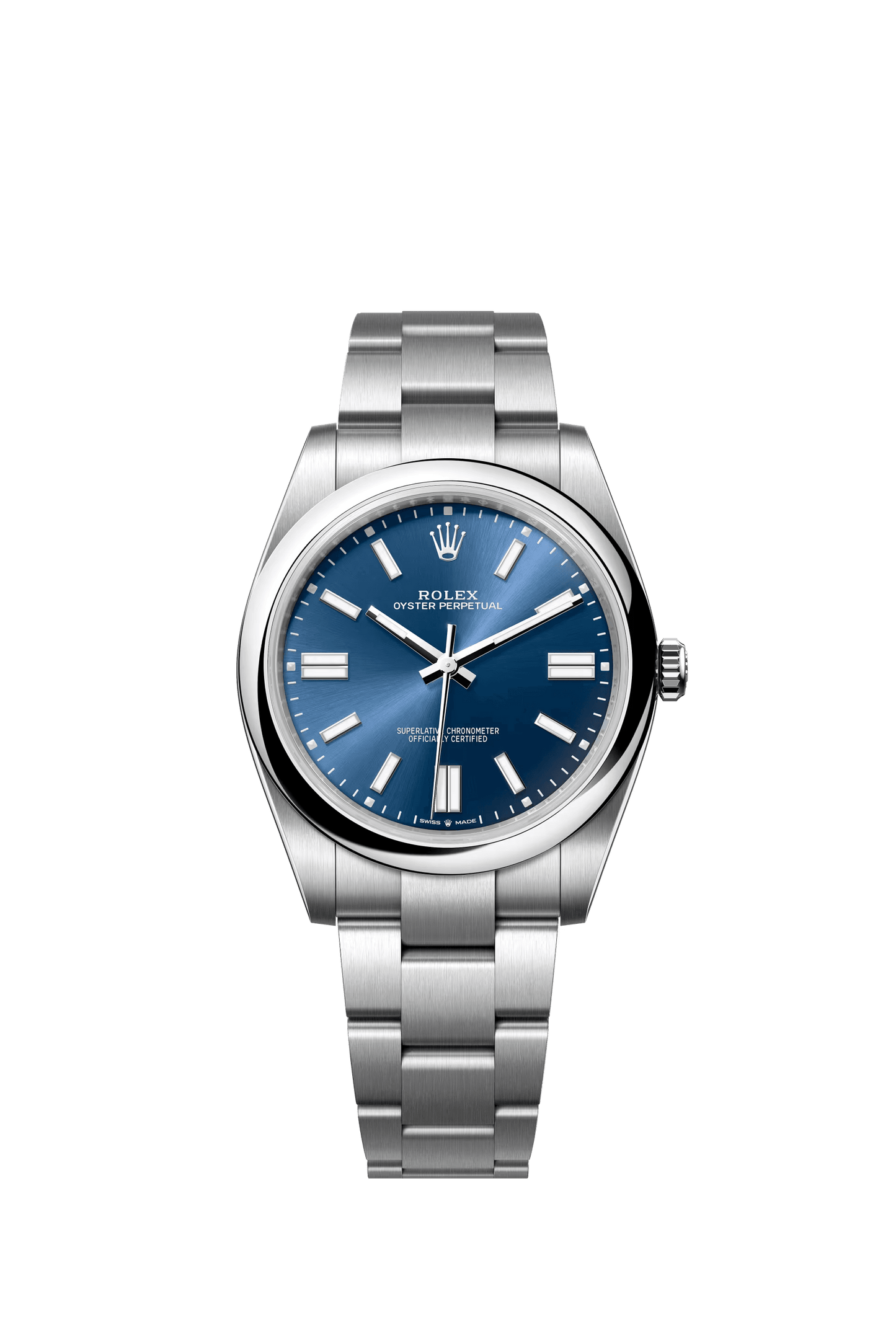 Oyster Perpetual 41 | 41mm | Ref. 124300