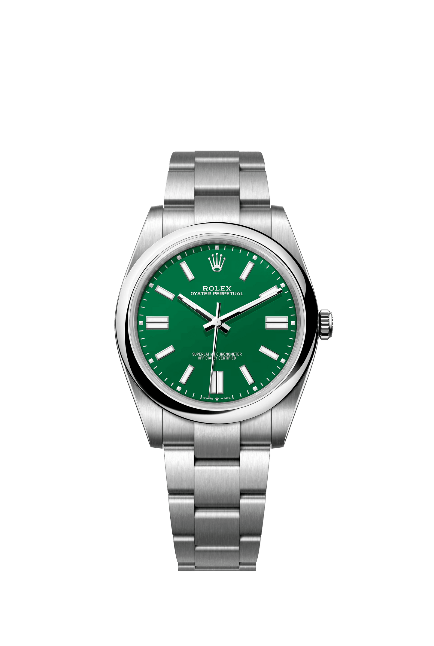 Oyster Perpetual 41 | 41mm | Ref. 124300