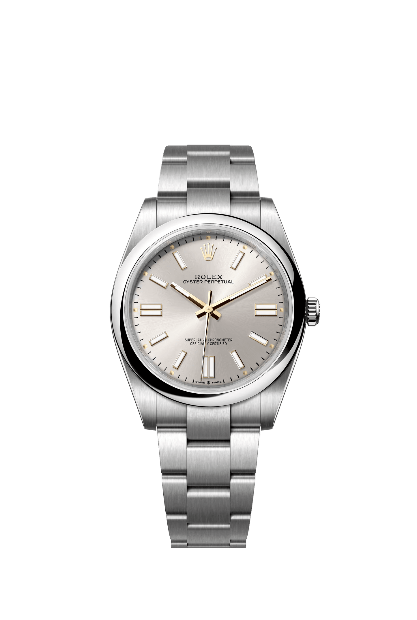 Oyster Perpetual 41 | 41mm | Ref. 124300