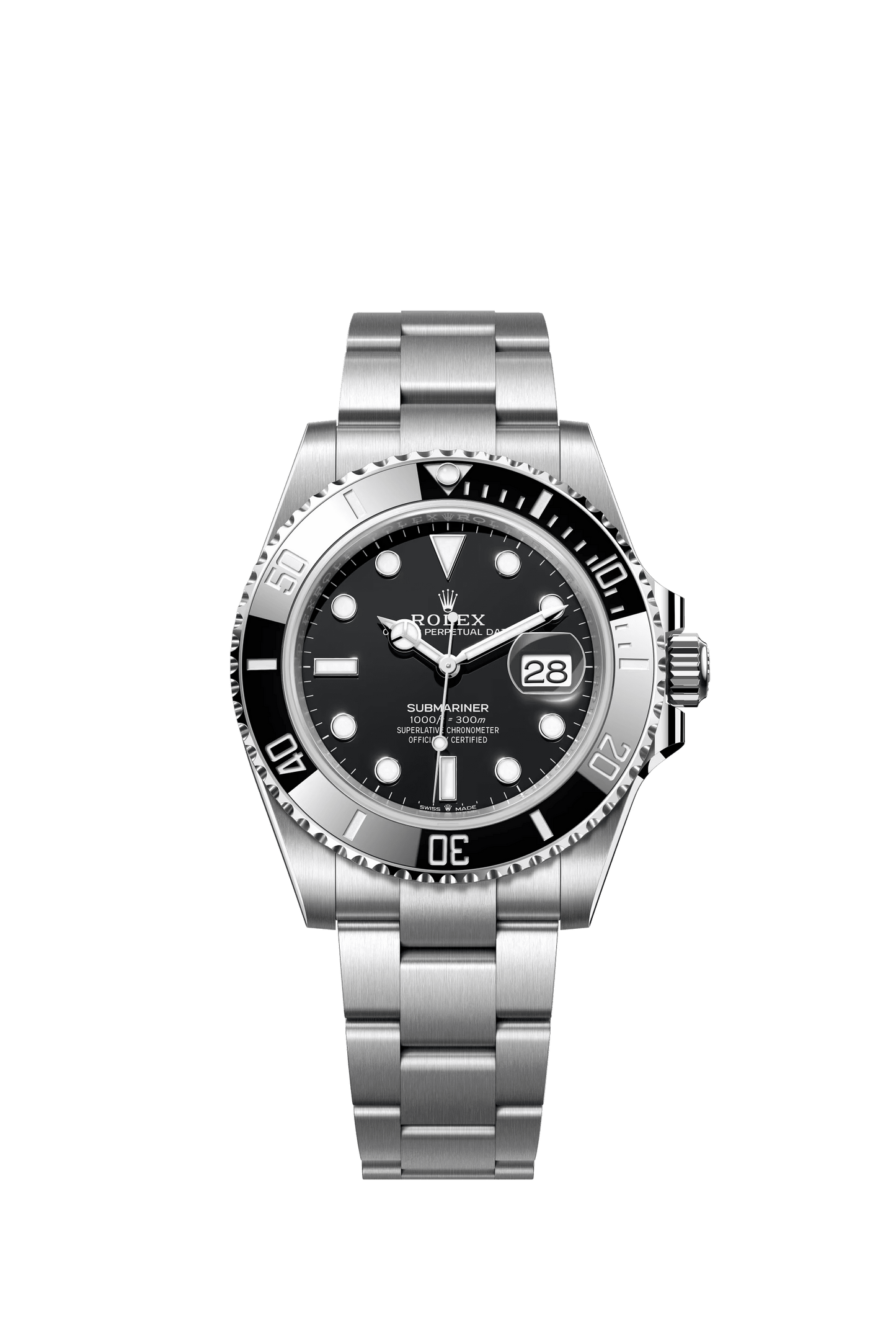 Submariner Date | Ref. 126610LN