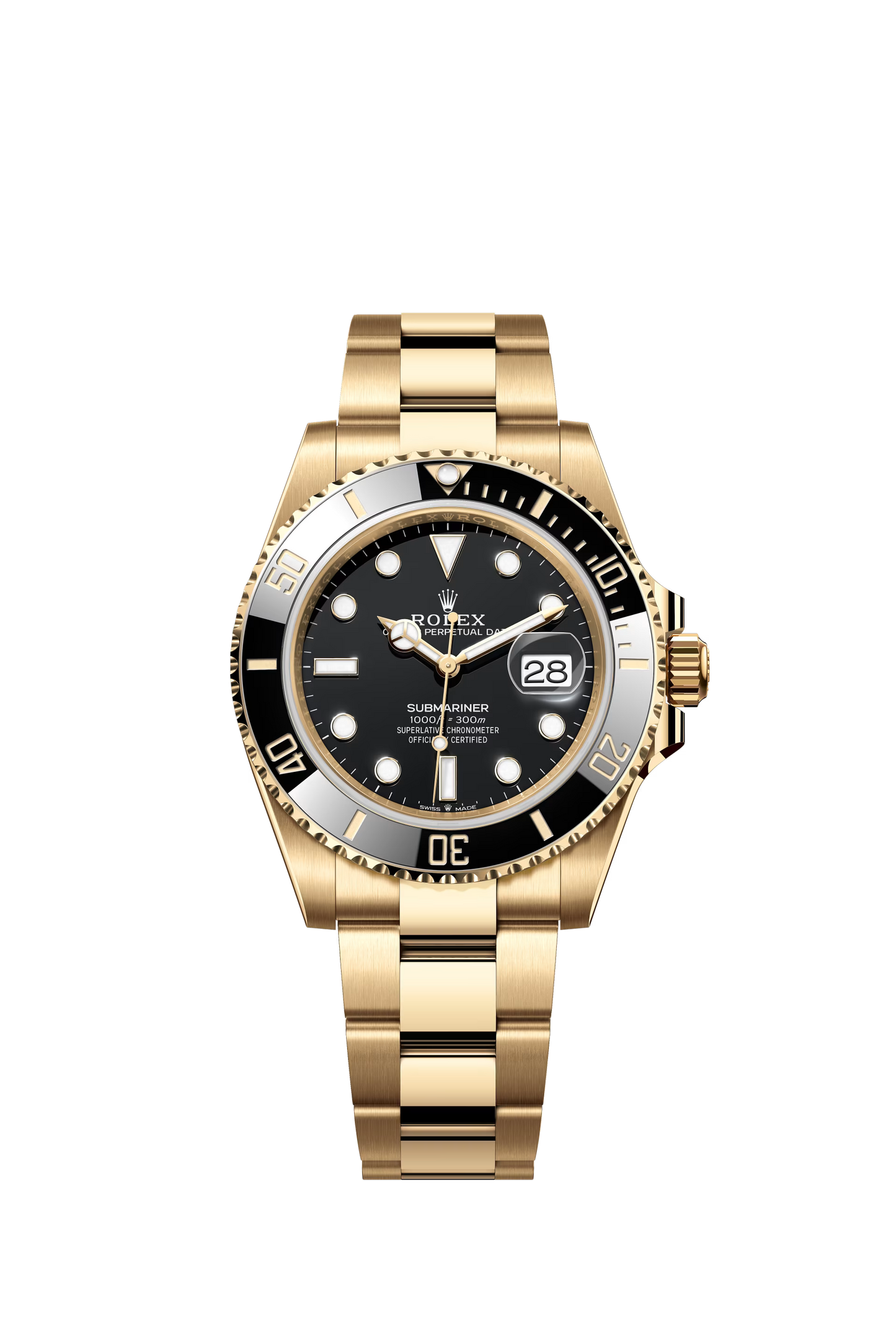 Submariner Date | Ref. 126618LN