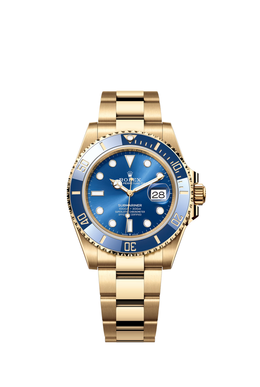 Submariner Date | Ref. 126618LB