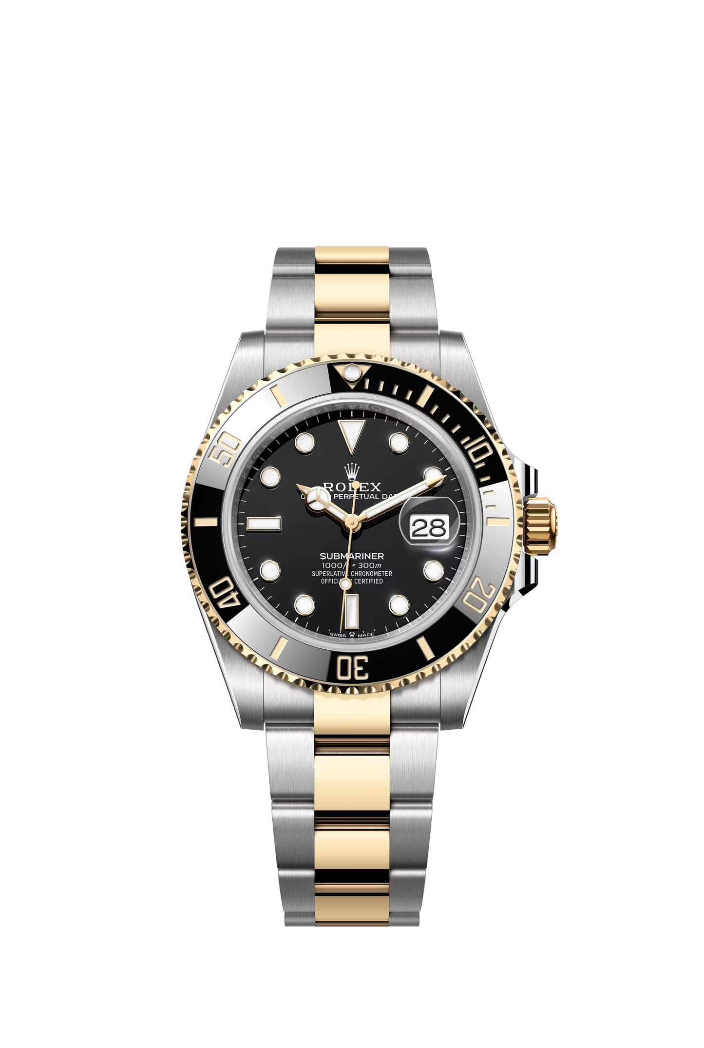 Submariner Date | Ref. 126613LN