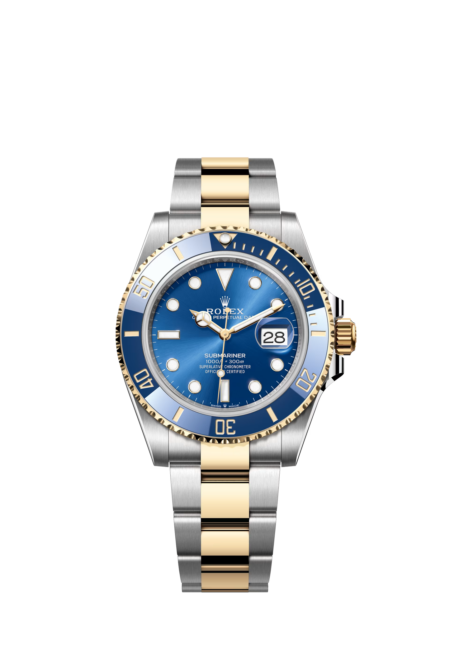 Submariner Date | Ref. 126613LB