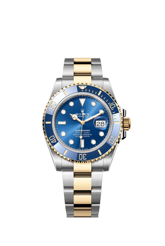 Submariner Date | Ref. 126613LB