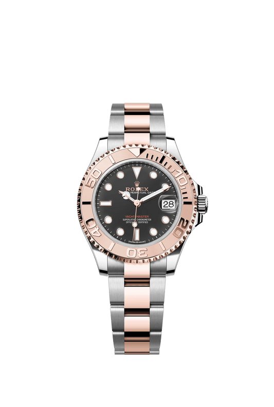 Yacht-Master 37 | 37mm | Oystersteel and Everose gold | Ref. 268621