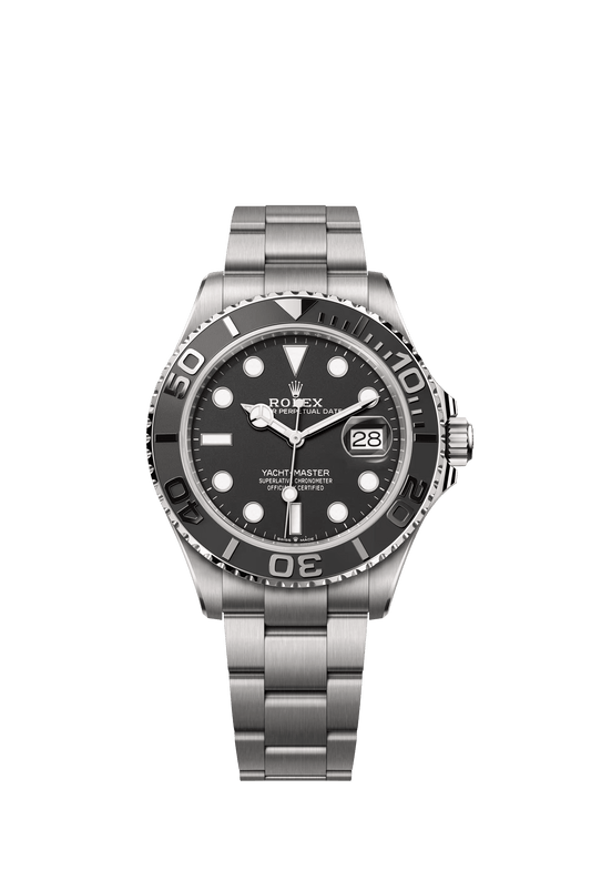 Yacht-Master 42 | 42mm | RLX Titanium | Ref. 226627