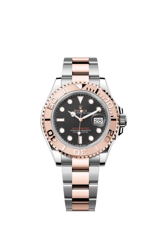 Yacht-Master 40 | Oystersteel and Everose gold | Ref. 126621