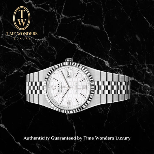 New July 2026 Rolex Land Dweller 40mm 127334 White Dial Stainless Steel Land-Dweller
